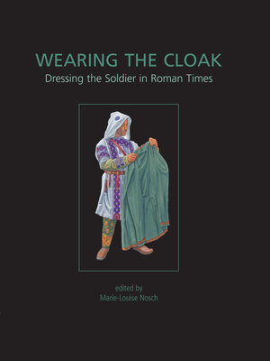 cover image of Wearing the Cloak